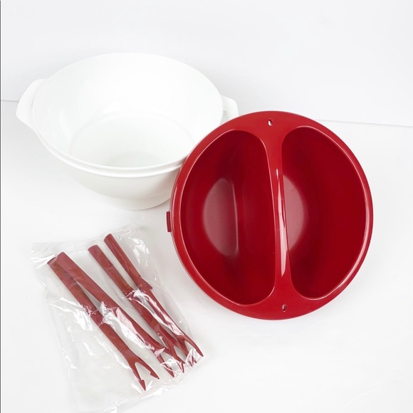 New !!!! Tupperware Chic dining dipper - Picture 4 of 6